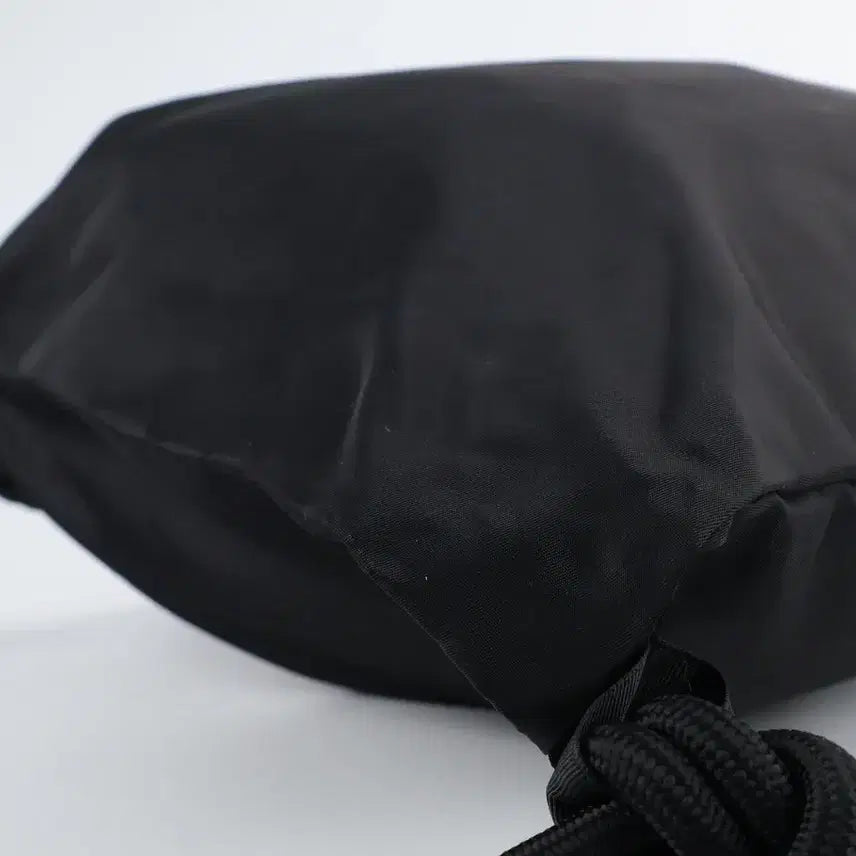 [BUNJANG] Trimming Bird TMB 25FW String Backpack Nylon Black / 트리밍버드 TMB 25FW 스트링 백팩 나일론 블랙