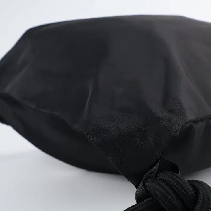 [BUNJANG] Trimming Bird TMB 25FW String Backpack Nylon Black / 트리밍버드 TMB 25FW 스트링 백팩 나일론 블랙