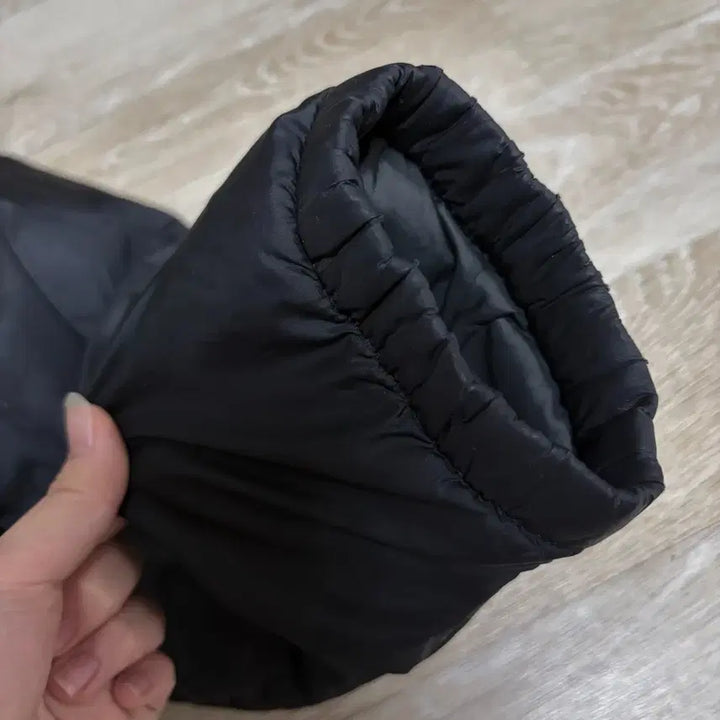 [BUNJANG] The North Face Nuptse Dark Gray Puffer Jacket / 노스페이스 눕시 다크 그레이 패딩