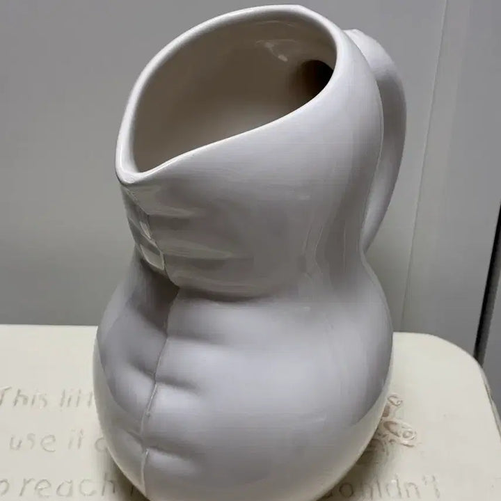 [BUNJANG] Portuguese Vintage Ceramic Jug / 포르투갈 빈티지 저그