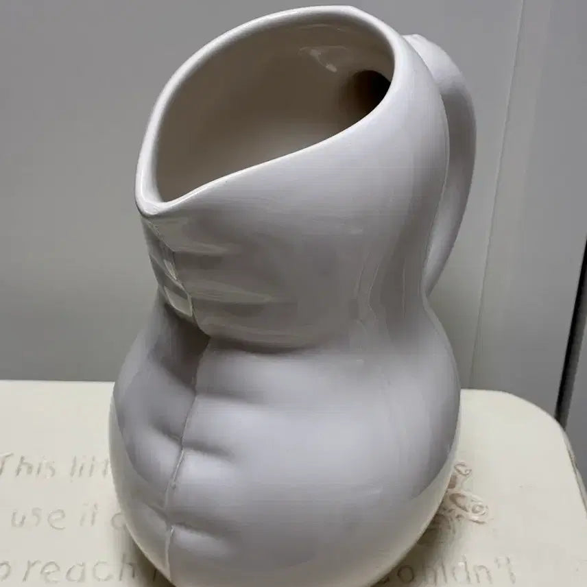 [BUNJANG] Portuguese Vintage Ceramic Jug / 포르투갈 빈티지 저그