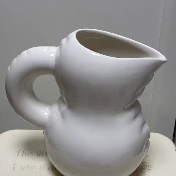 [BUNJANG] Portuguese Vintage Ceramic Jug / 포르투갈 빈티지 저그