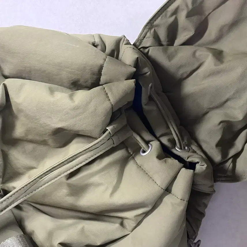 [BUNJANG] SEEETCH 003 M Olive Green Rucksack / SEEETCH RUCKSACK 003 M Olive Green