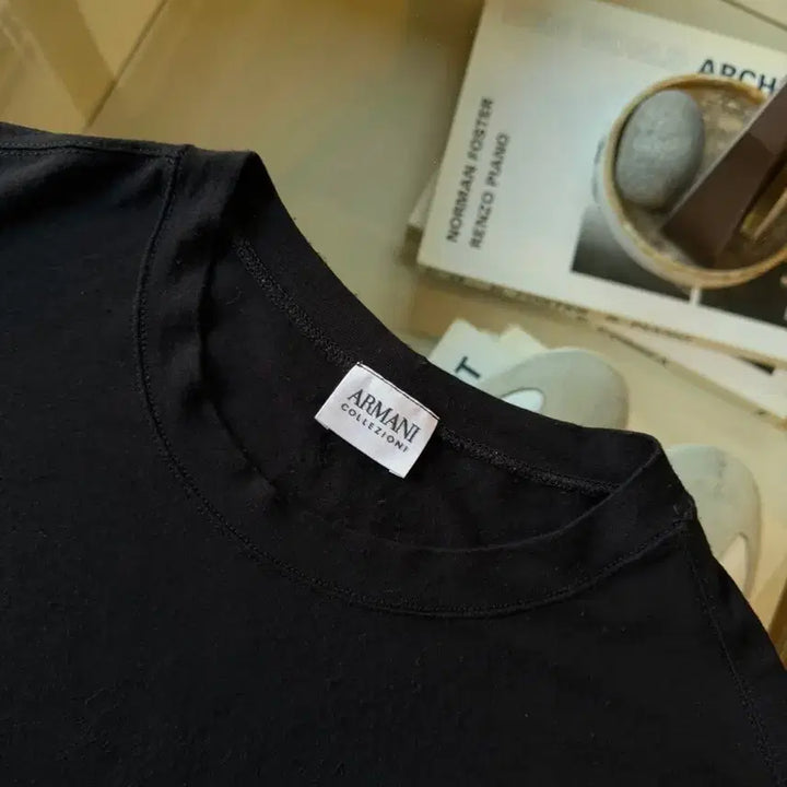 [BUNJANG] Giorgio Armani T-Shirt (Men&