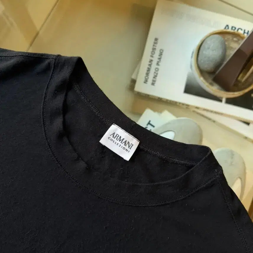 [BUNJANG] Giorgio Armani T-Shirt (Men&