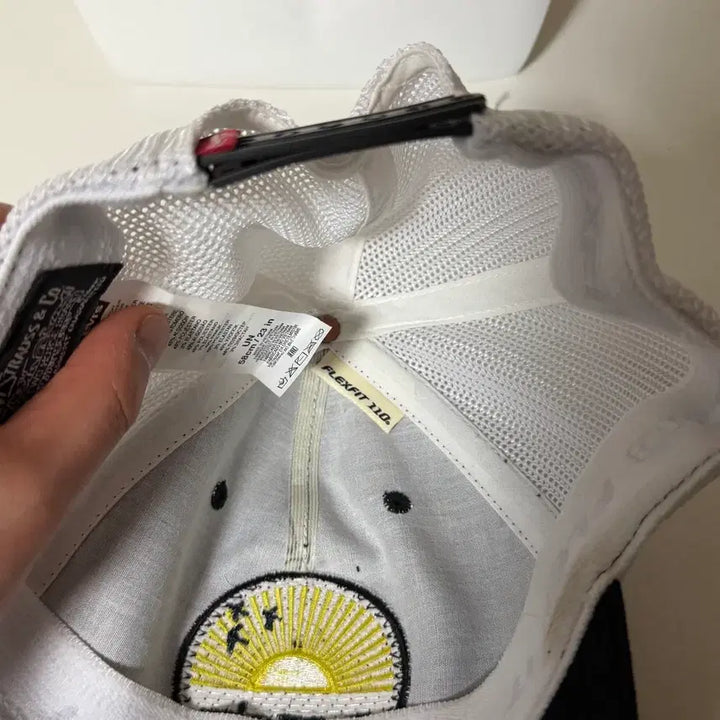 [SOLD OUT] 리바이스 110 FLEXFIT 트러커햇