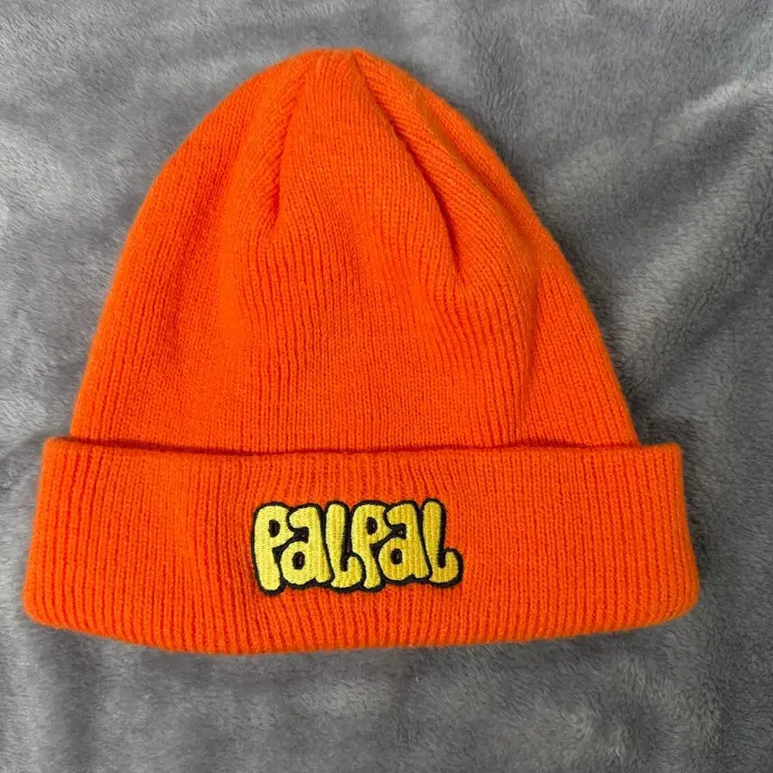 [BUNJANG] 88 Skateboards Beanie Orange / 팔팔스케이트 비니 오렌지