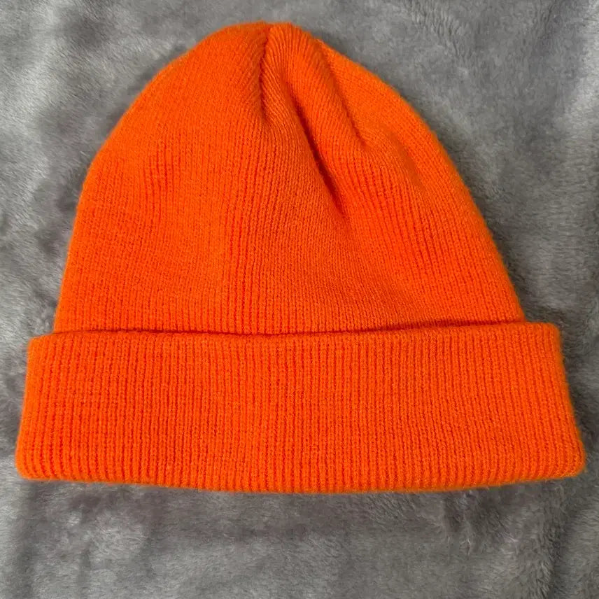 [BUNJANG] 88 Skateboards Beanie Orange / 팔팔스케이트 비니 오렌지