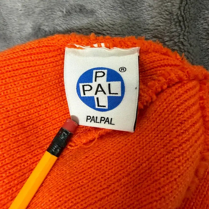 [BUNJANG] 88 Skateboards Beanie Orange / 팔팔스케이트 비니 오렌지