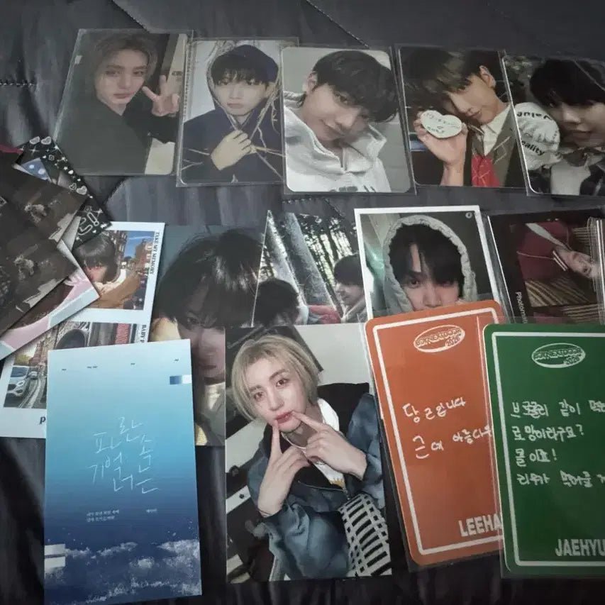 [BUNJANG] BOYNEXTDOOR Photocard Bundle Set / 보넥도 포카세트