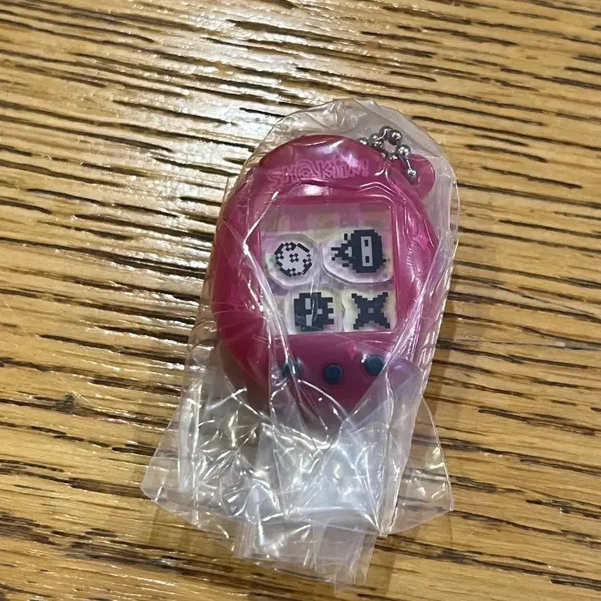 [BUNJANG] Tamagotchi Shakashaka Charm Collection 2 Gozarutchi Keyring / 다마고치 샤카 샤카 참 컬렉션 2 고자루치 키링 가챠