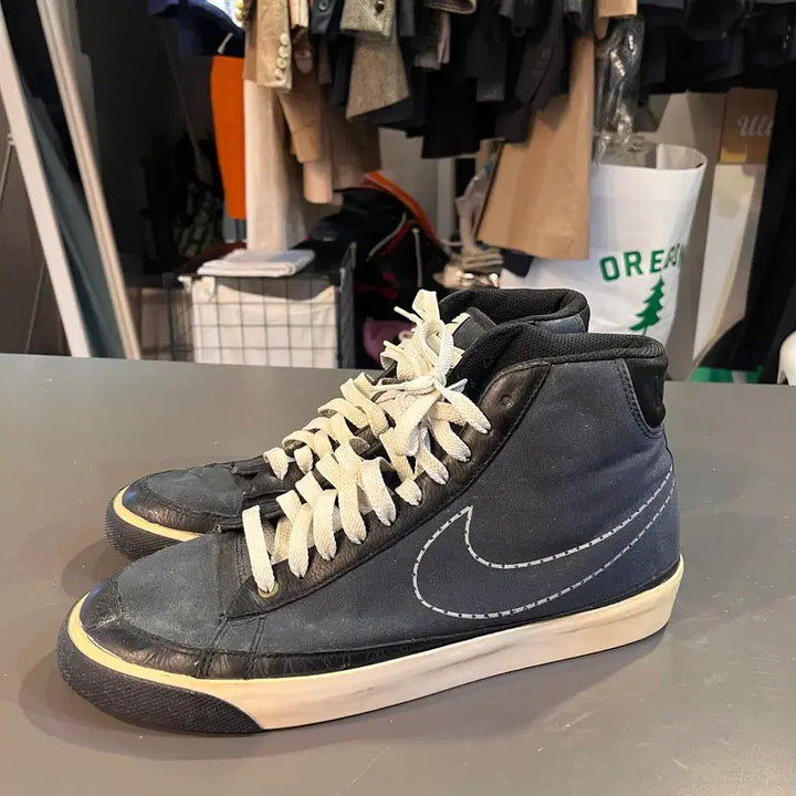 [BUNJANG] Nike Blazer Mid &