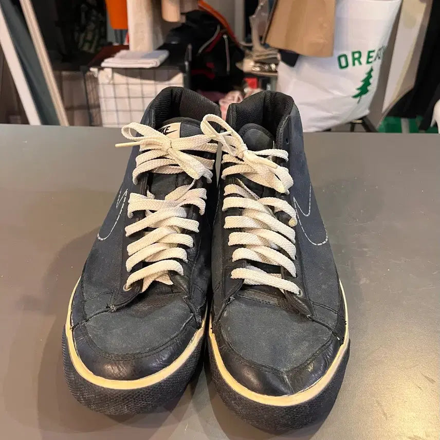 [BUNJANG] Nike Blazer Mid &