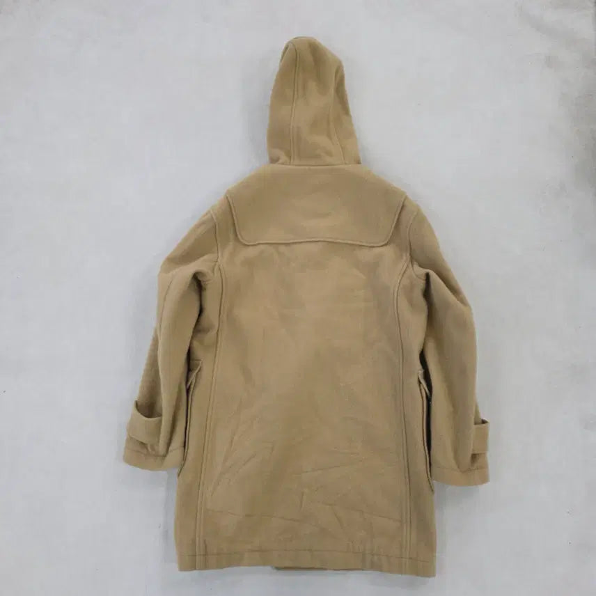 [BUNJANG] VIVASTUDIO Duffle Hooded Long Coat / [실측] 비바스튜디오 떡볶이 후드 롱코트 0210J