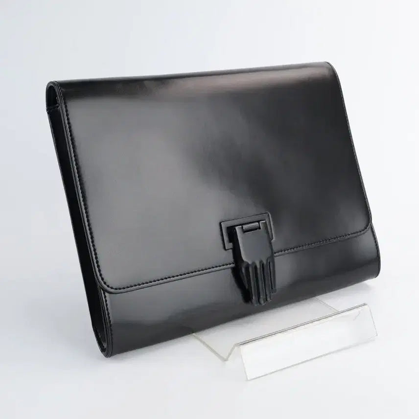[BUNJANG] Opening Ceremony Nokki Leather Clutch Bag / (새상품) 오프닝 세레모니 노키 Nokki 레더 클러치백