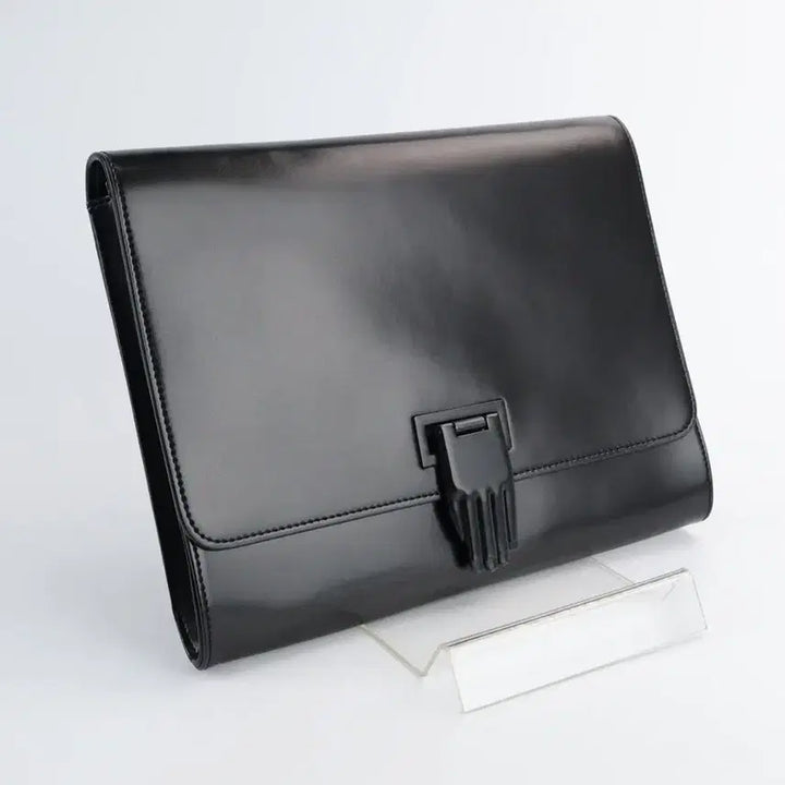 [BUNJANG] Opening Ceremony Nokki Leather Clutch Bag / (새상품) 오프닝 세레모니 노키 Nokki 레더 클러치백