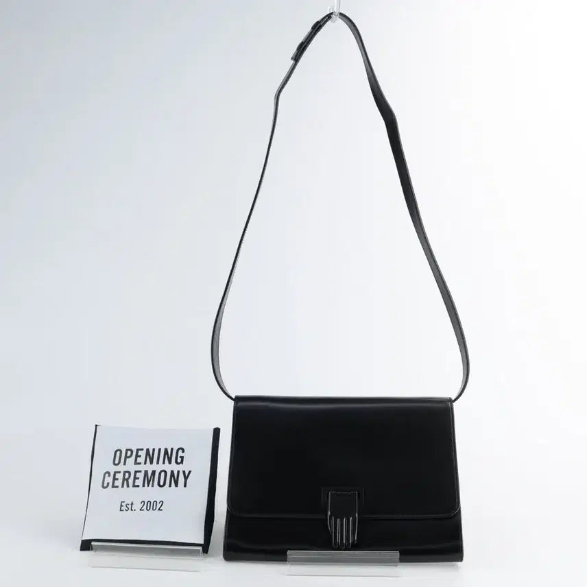 [BUNJANG] Opening Ceremony Nokki Leather Clutch Bag / (새상품) 오프닝 세레모니 노키 Nokki 레더 클러치백