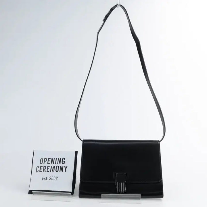 [BUNJANG] Opening Ceremony Nokki Leather Clutch Bag / (새상품) 오프닝 세레모니 노키 Nokki 레더 클러치백