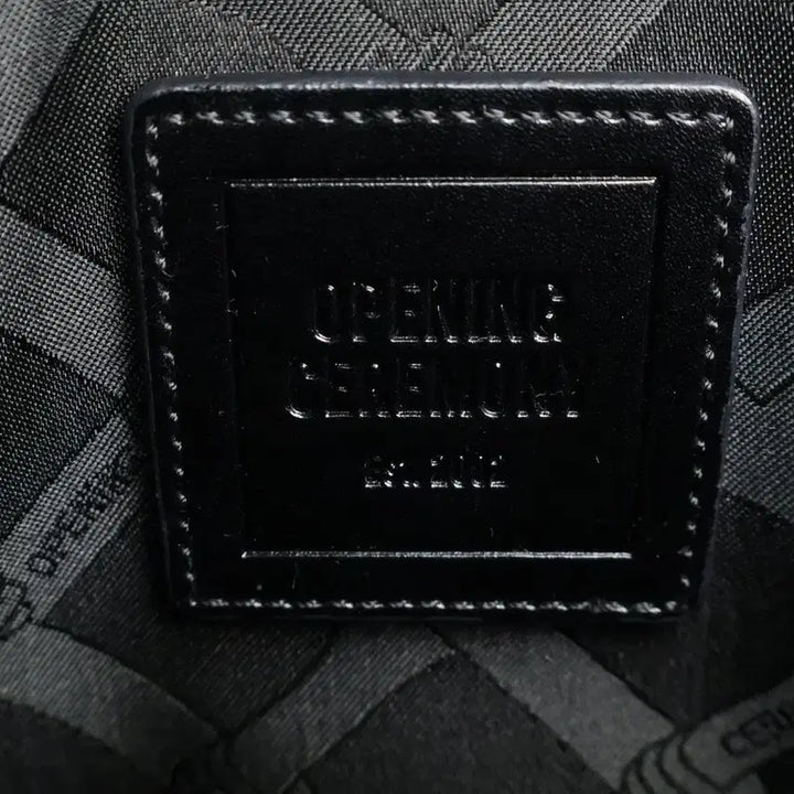 [BUNJANG] Opening Ceremony Nokki Leather Clutch Bag / (새상품) 오프닝 세레모니 노키 Nokki 레더 클러치백