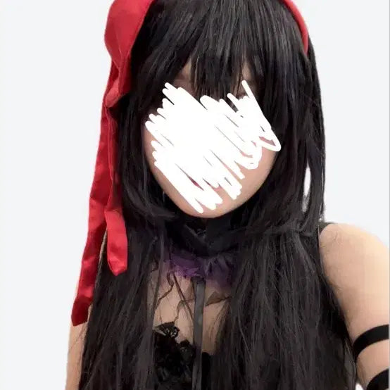 [BUNJANG] Madoka Magica Homura Akemi Cosplay Set / (택포)마도카 마기카 아케미 호무라 코스프레/악마호무라/졸업사진