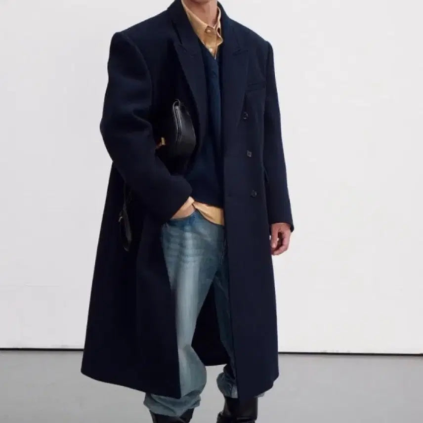 [BUNJANG] RECTO Roverfelt Coat L Size / 렉토 로버펠트 코트 L size