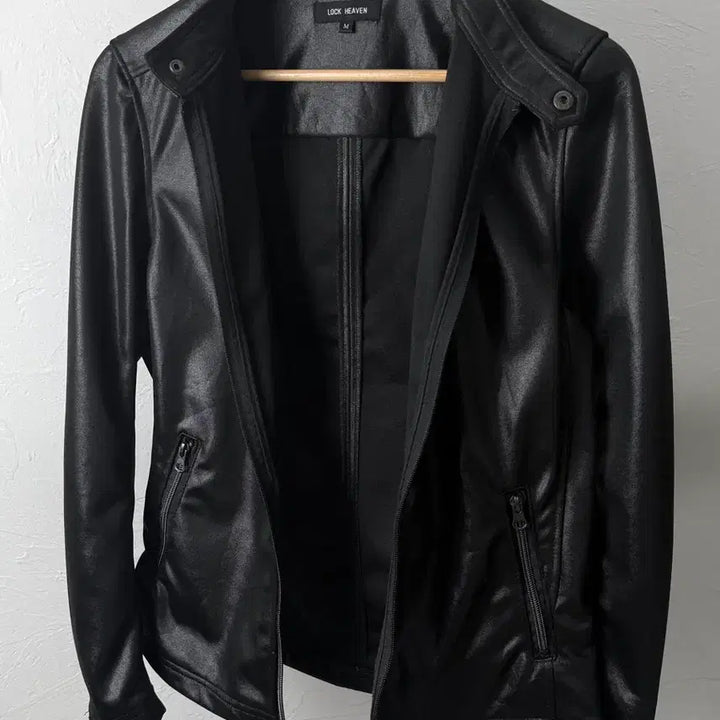 [BUNJANG] Lock Heaven Two-Way Zip-Up Jacket / Lock Heaven 투웨이 집업 자켓