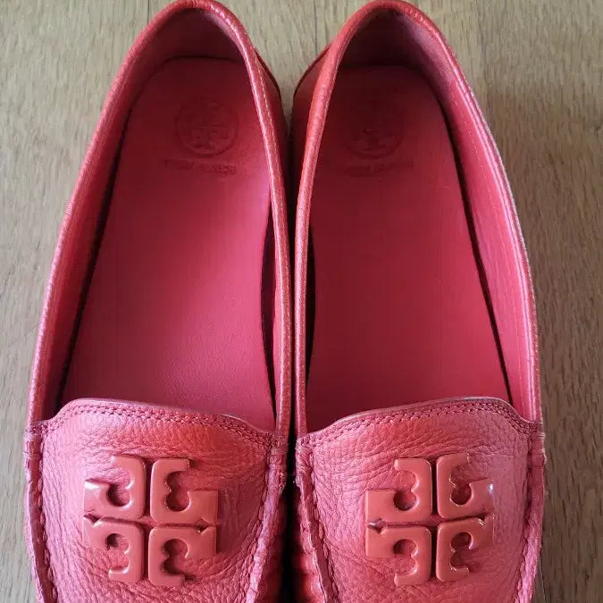 [BUNJANG] Tory Burch Loafers / 토리버치 로퍼