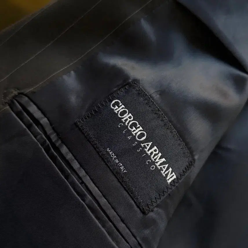 [BUNJANG] Giorgio Armani Tailored Jacket (Men&