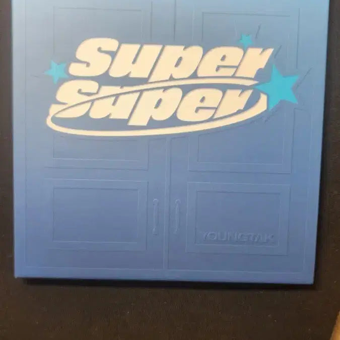 [BUNJANG] Young Tak Super Super Digipack Album / 영탁 Super Super 디지팩 급처