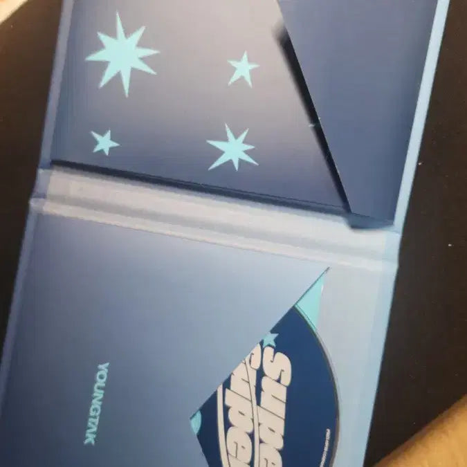 [BUNJANG] Young Tak Super Super Digipack Album / 영탁 Super Super 디지팩 급처