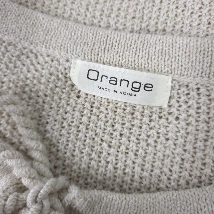 [BUNJANG] Orange Women&