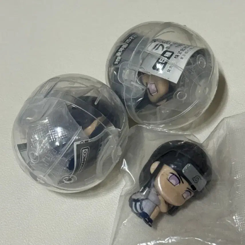 [BUNJANG] Naruto Machiboke 2nd Series Neji Figure / 나루토 마치보케 2탄 네지