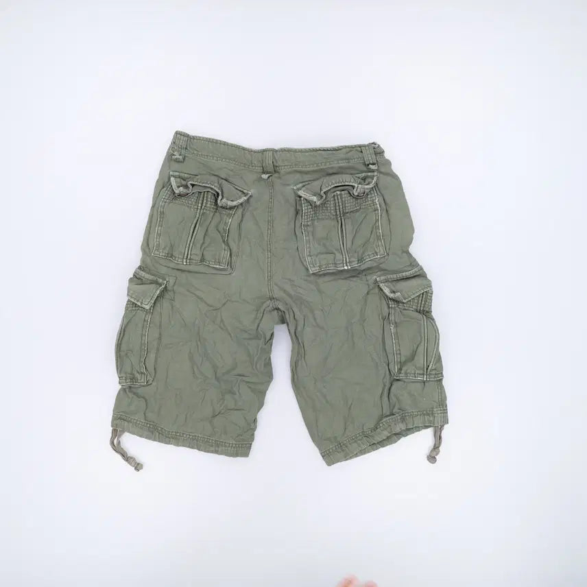 [BUNJANG] L HOLI1892 Vintage Cargo Shorts / L HOLI1892 빈티지 카고 반바지 0313H1