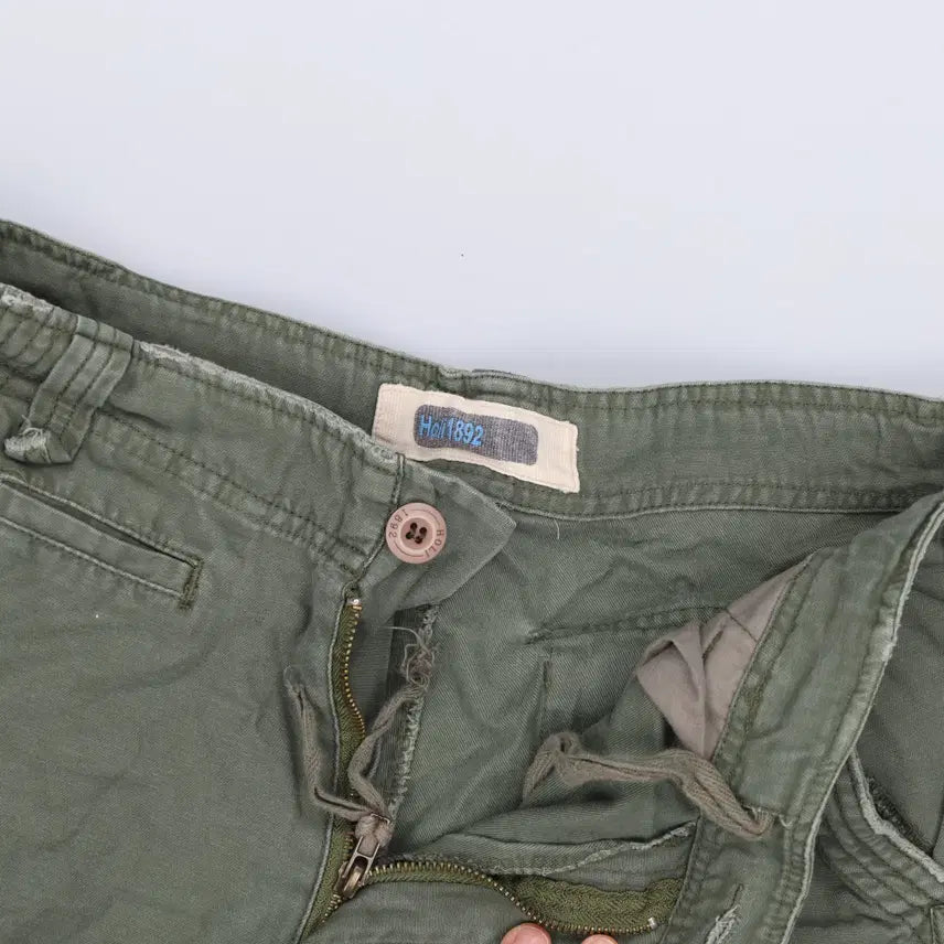 [BUNJANG] L HOLI1892 Vintage Cargo Shorts / L HOLI1892 빈티지 카고 반바지 0313H1