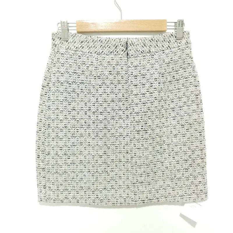 [BUNJANG] REINE Tweed Skirt M0376 / REINE 렌느 트위드 스커트 M_M0376