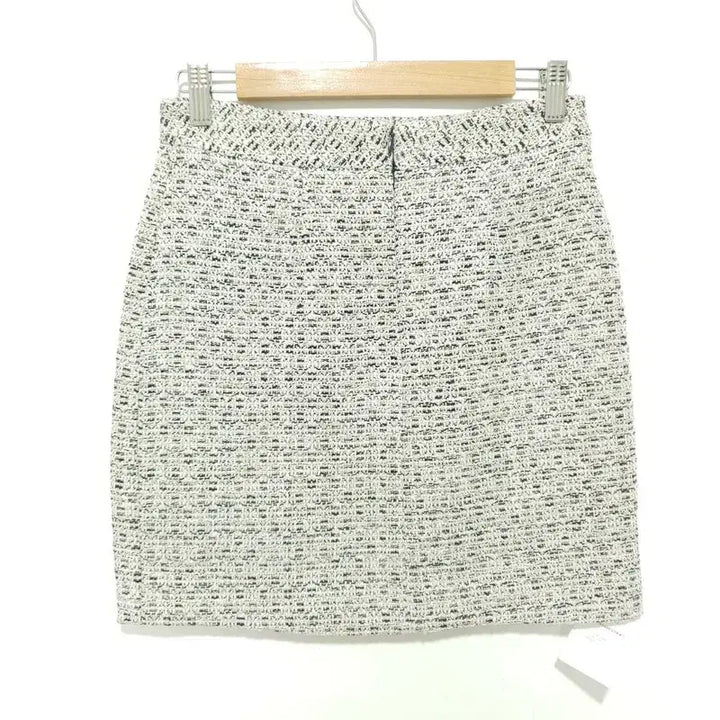 [BUNJANG] REINE Tweed Skirt M0376 / REINE 렌느 트위드 스커트 M_M0376