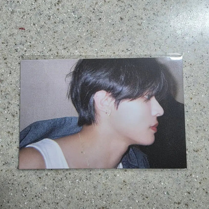 [BUNJANG] NCT WISH Riku Exhibition Postcard / 엔시티위시 리쿠 전시회 엽서