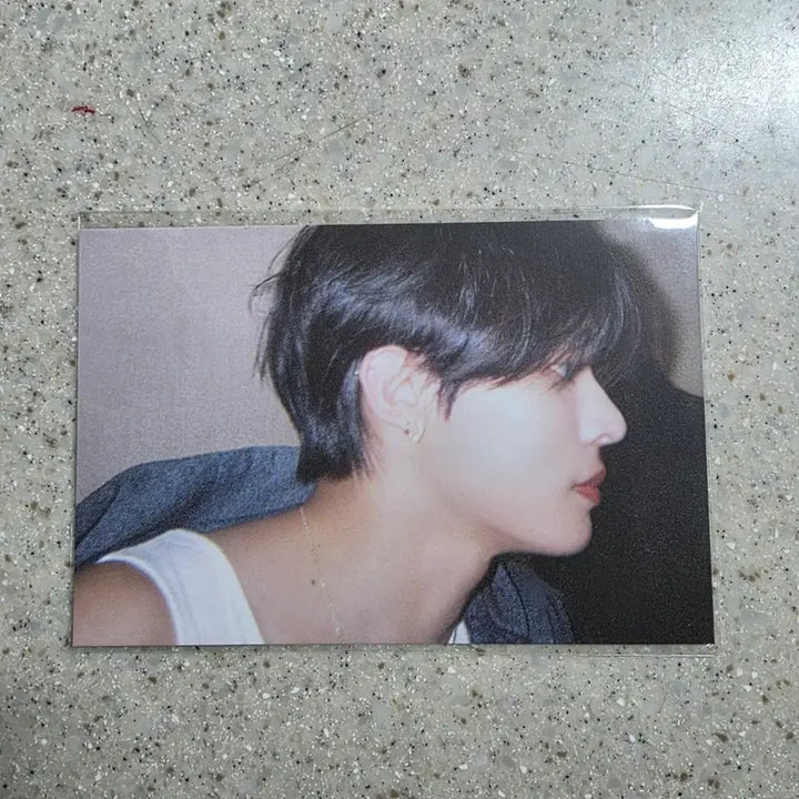 [BUNJANG] NCT WISH Riku Exhibition Postcard / 엔시티위시 리쿠 전시회 엽서