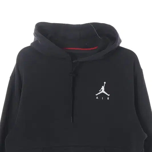 [BUNJANG] Jordan Jumpman Logo Hoodie L / JORDAN 점프맨 로고 후드티 L