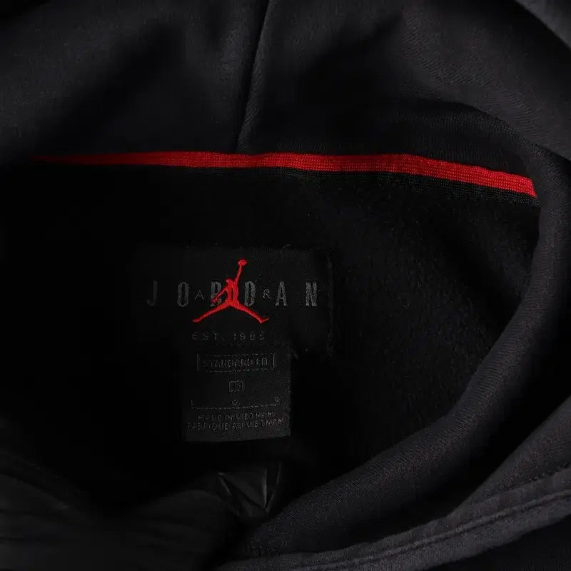 [BUNJANG] Jordan Jumpman Logo Hoodie L / JORDAN 점프맨 로고 후드티 L