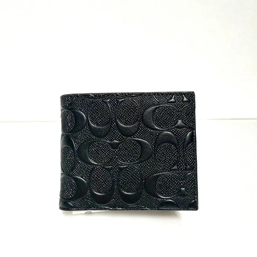 [SOLD OUT] 새제품/코치 남성지갑/반지갑/일싼
