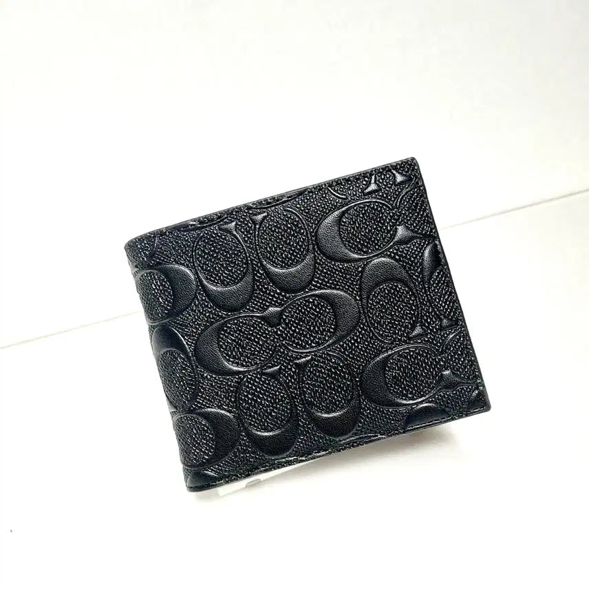 [SOLD OUT] 새제품/코치 남성지갑/반지갑/일싼