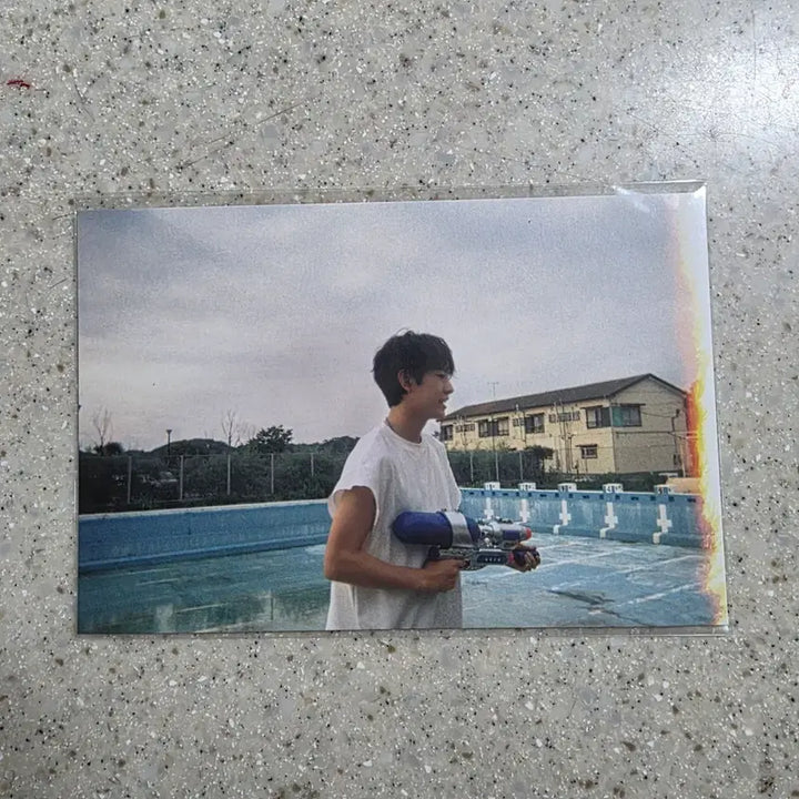 [BUNJANG] NCT WISH YuYuShi Exhibition Postcard / 엔시티위시 유유시 전시회 엽서