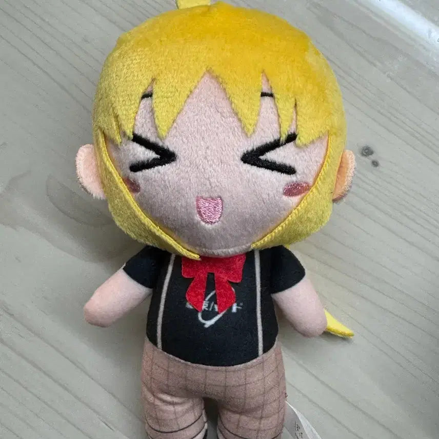 [BUNJANG] Bocchi the Rock! Nijika Nui Plush / 봇치더록 이지치 니지카 누이