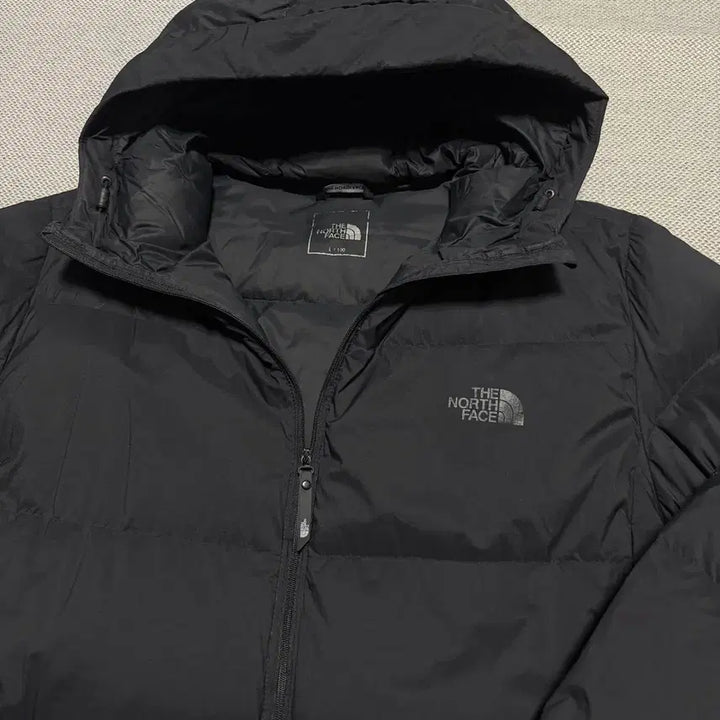 [BUNJANG] The North Face Super Light Goose Down Padded Jacket / 노스페이스 슈퍼라이트 구스다운 패딩 자켓