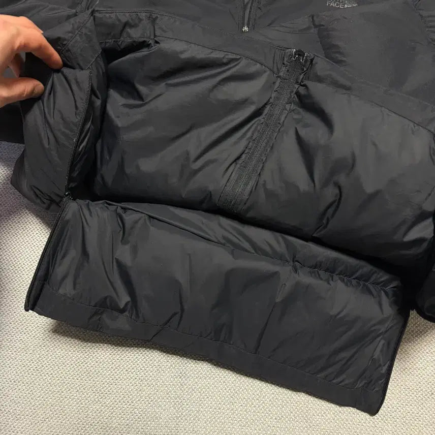 [BUNJANG] The North Face Super Light Goose Down Padded Jacket / 노스페이스 슈퍼라이트 구스다운 패딩 자켓