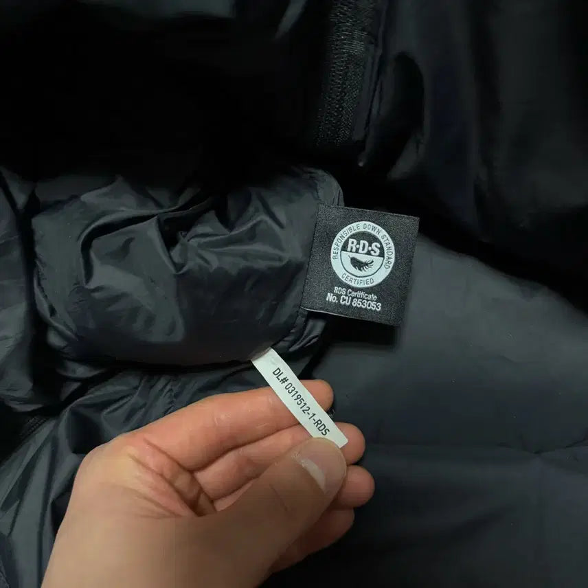 [BUNJANG] The North Face Super Light Goose Down Padded Jacket / 노스페이스 슈퍼라이트 구스다운 패딩 자켓