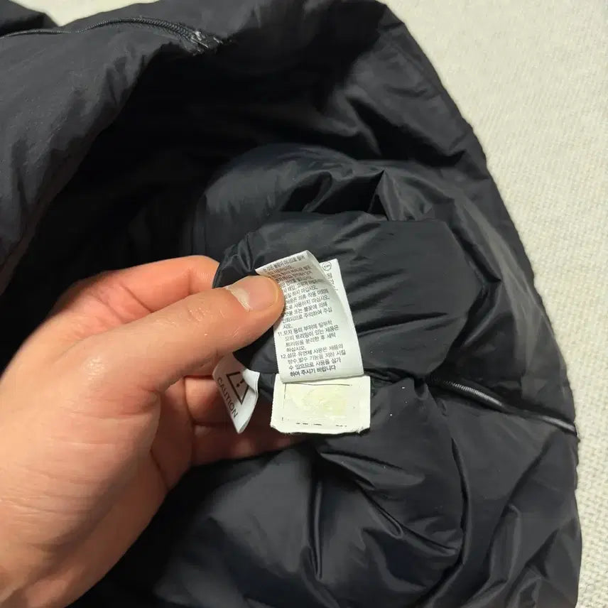 [BUNJANG] The North Face Super Light Goose Down Padded Jacket / 노스페이스 슈퍼라이트 구스다운 패딩 자켓
