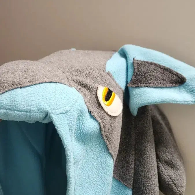 [SOLD OUT] 포켓몬 루카리오 캐릭터잠옷 s사이즈