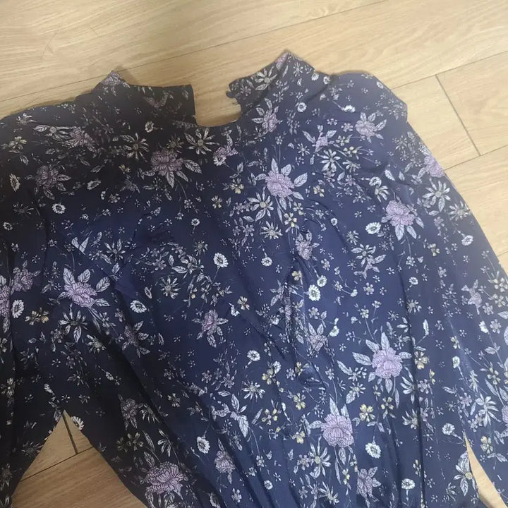 [BUNJANG] Babaron Free Size Dress / 바바롱원피스FREE